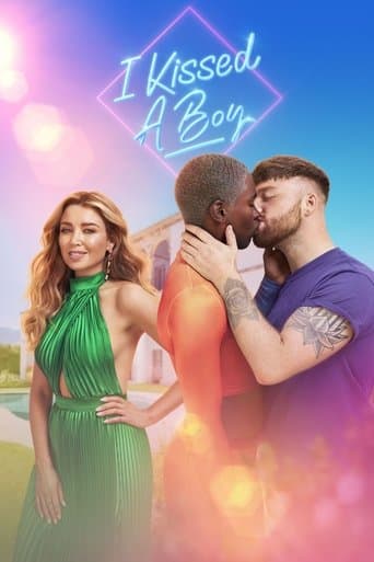 Movie poster for I Kissed a Boy