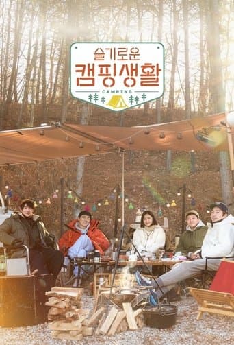 Movie poster for Hospital Playlist Goes Camping