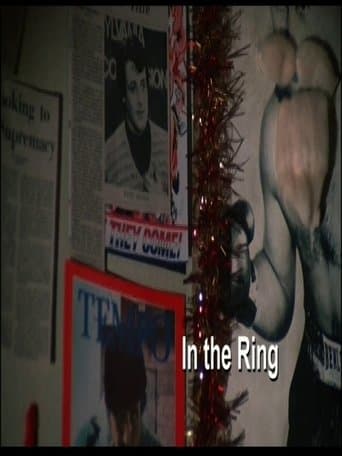 Movie poster for In the Ring