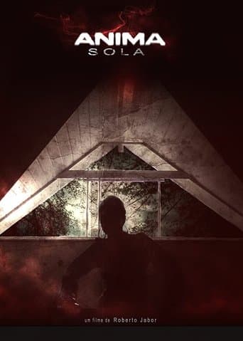 Movie poster for Anima Sola