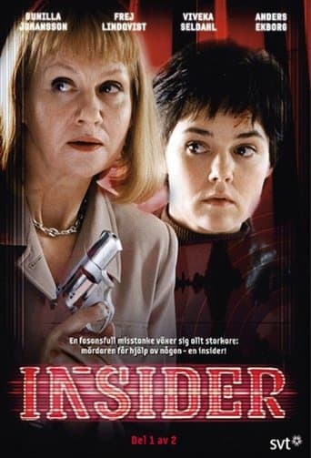 Movie poster for Insider