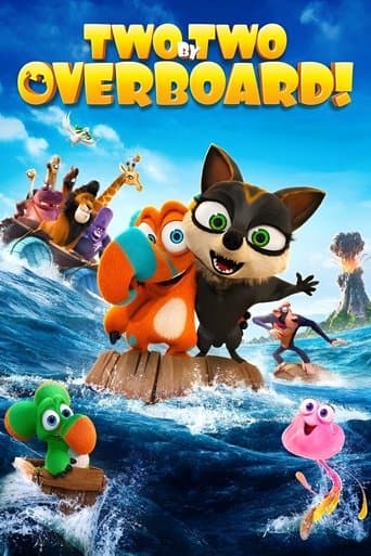Movie poster for Two by Two: Overboard!