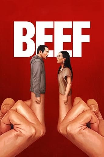 Movie poster for BEEF