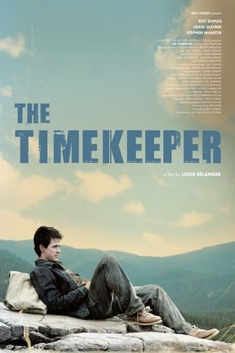 Movie poster for The Timekeeper
