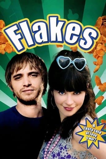 Movie poster for Flakes