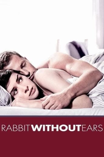 Movie poster for Rabbit Without Ears
