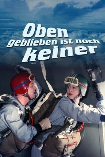 Movie poster for Oben geblieben ist noch keiner