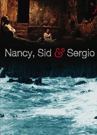 Movie poster for Nancy, Sid and Sergio