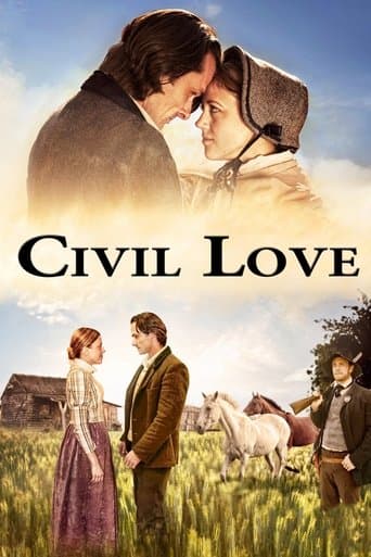 Movie poster for Civil Love