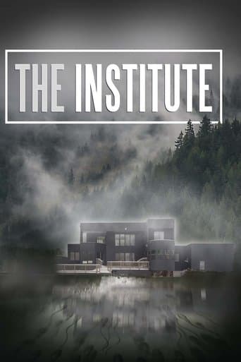 Movie poster for The Institute