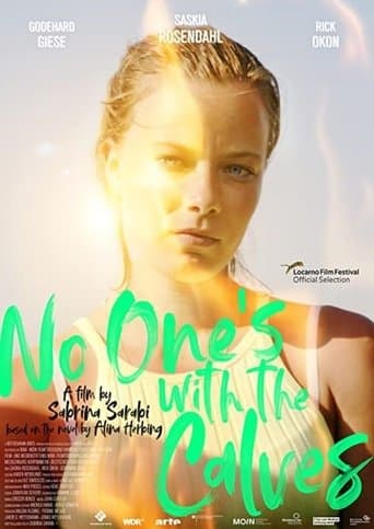 Movie poster for No One's with the Calves