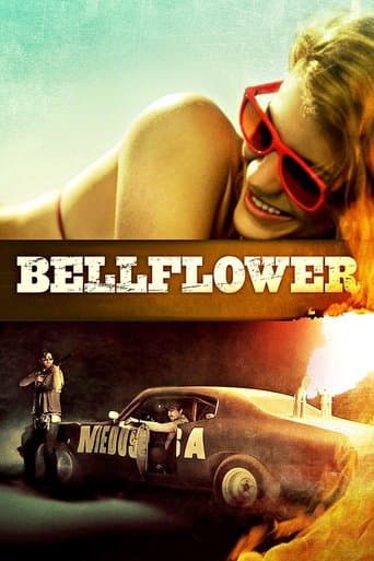 Movie poster for Bellflower