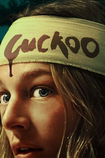 Movie poster for Cuckoo