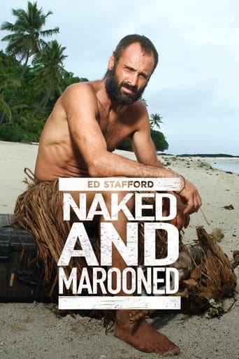 Movie poster for Naked and Marooned with Ed Stafford