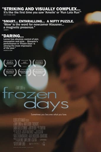 Movie poster for Frozen Days