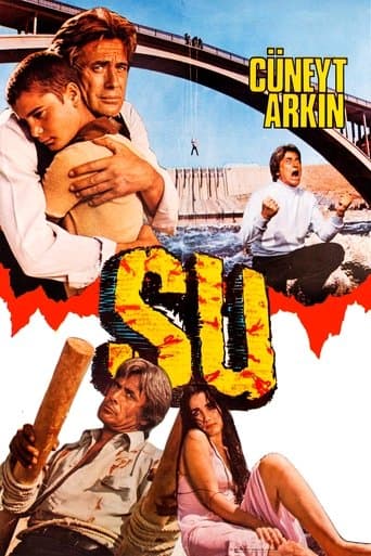 Movie poster for Zombi 65: The Water that Killed Everyone