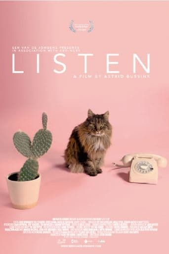 Movie poster for Listen
