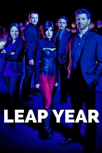 Movie poster for Leap Year