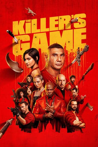 Movie poster for The Killer's Game