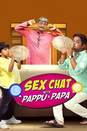 Movie poster for Sex Chat with Pappu & Papa