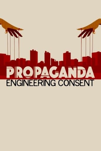 Movie poster for Propaganda: Engineering Consent