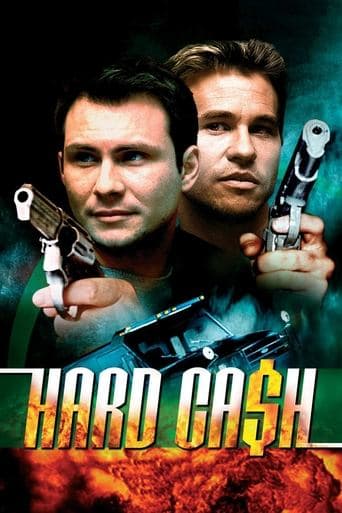 Movie poster for Hard Cash