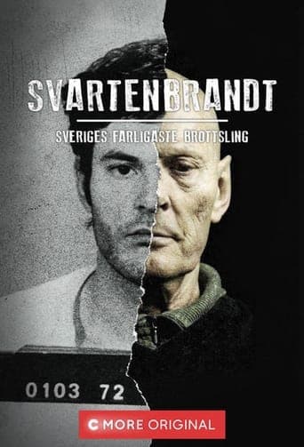 Movie poster for Svartenbrandt: Sveriges farligaste brottsling