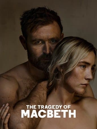 Movie poster for The Tragedy of Macbeth