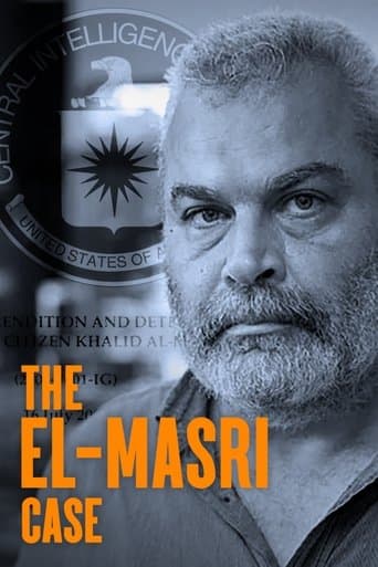 Movie poster for The El-Masri Case