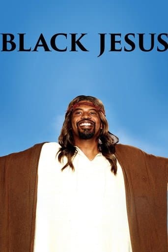 Movie poster for Black Jesus