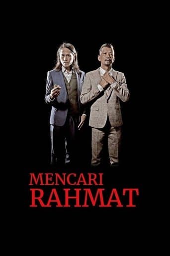 Movie poster for Finding Rahmat