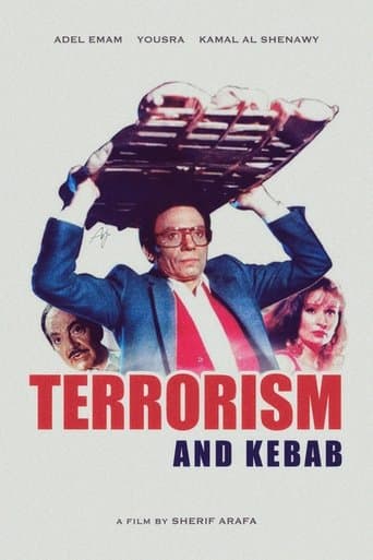Movie poster for Terrorism and Kebab