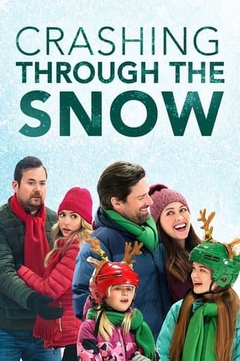 Movie poster for Crashing Through the Snow