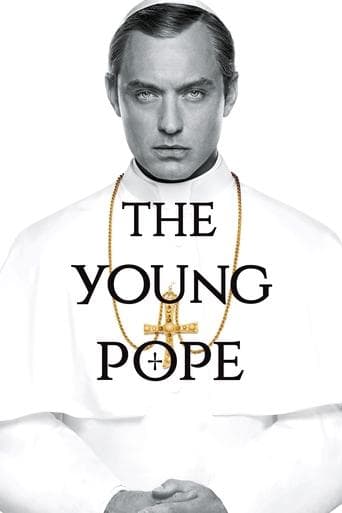 Movie poster for The Young Pope
