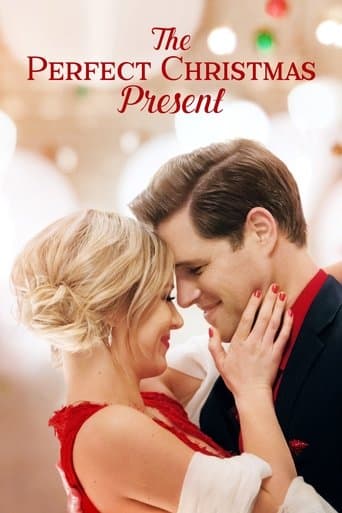 Movie poster for The Perfect Christmas Present