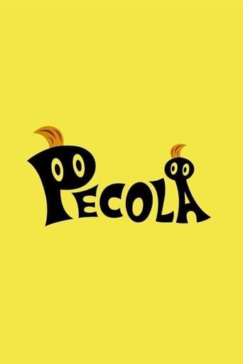 Movie poster for Pecola
