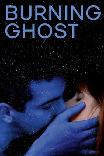 Movie poster for Burning Ghost