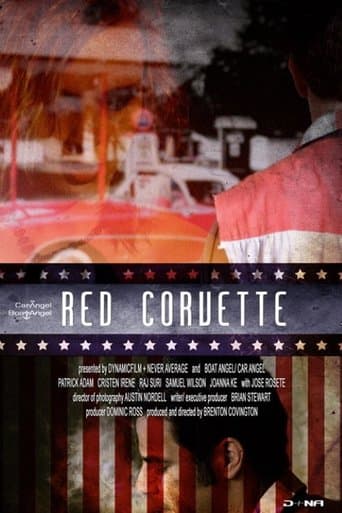 Movie poster for Red Corvette