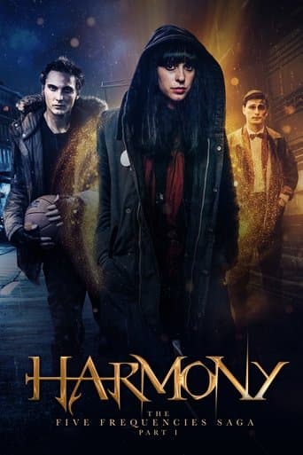 Movie poster for Harmony