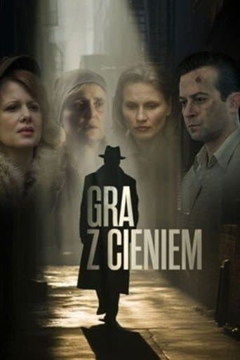 Movie poster for Gra z Cieniem