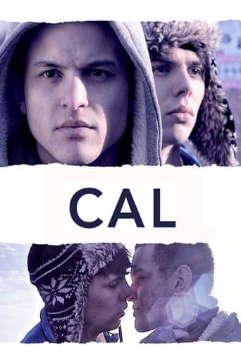 Movie poster for Cal