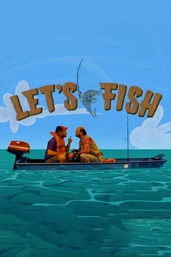 Movie poster for Let's Fish