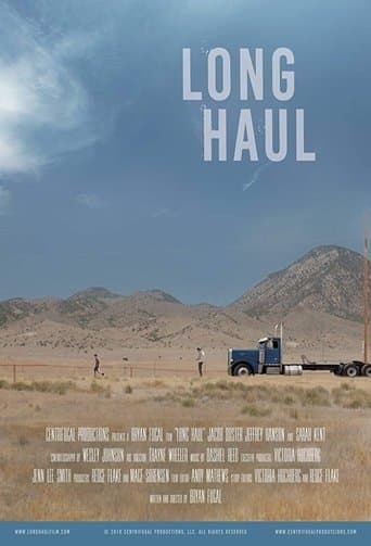 Movie poster for Long Haul