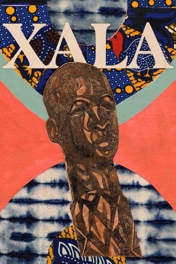 Movie poster for Xala