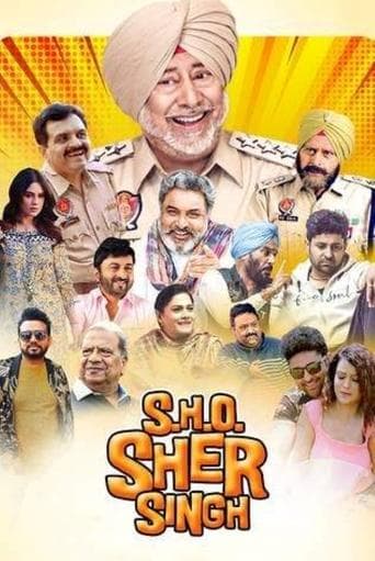 Movie poster for S.H.O. Sher Singh