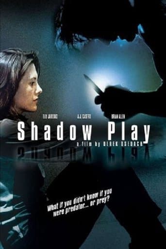 Movie poster for Shadowplay