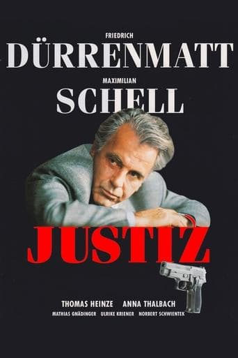 Movie poster for Justice