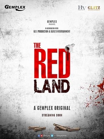 Movie poster for The Red Land