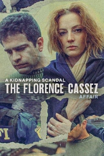 Movie poster for A Kidnapping Scandal: The Florence Cassez Affair
