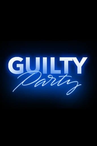 Movie poster for Guilty Party